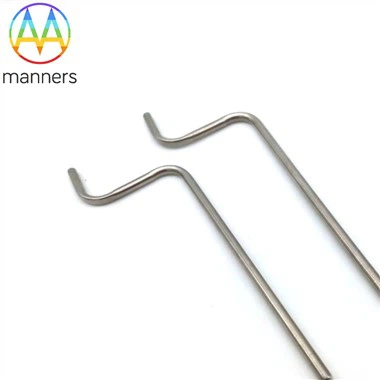 Σωλήνας κάμψης χωρίς ραφή από ανοξείδωτο χάλυβα