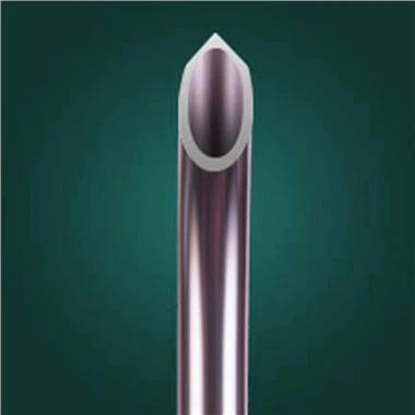 Tuohy Back Cut Needles