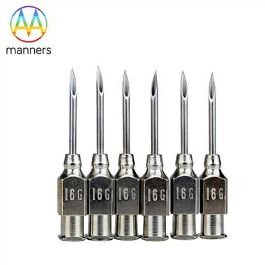 Veterinary Syringe Needle