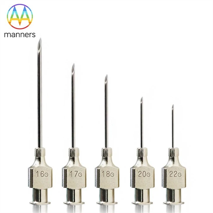 Stainless Steel 304 Veterinary Needles