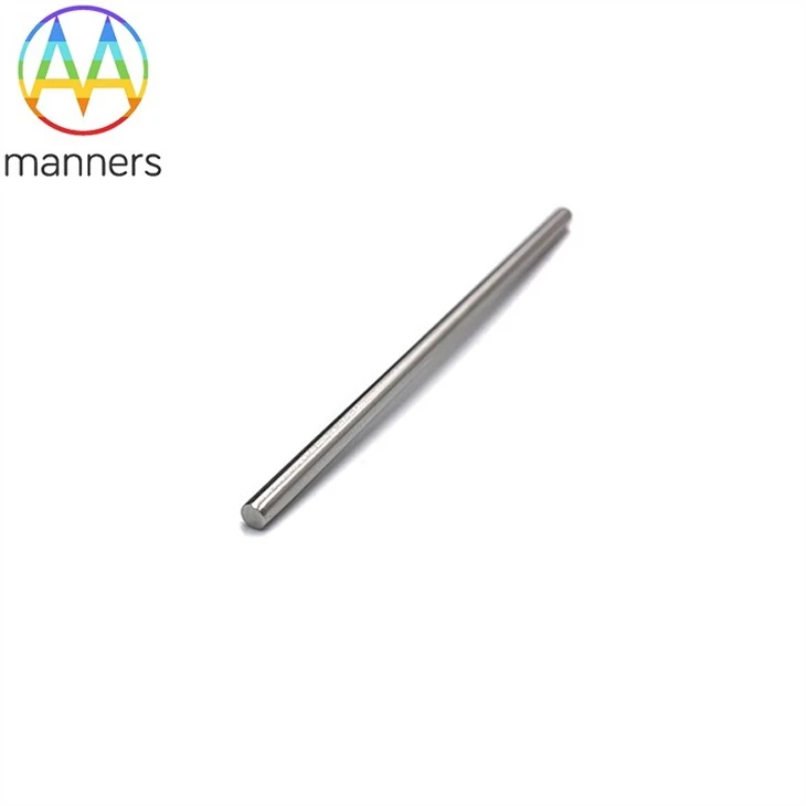 Stainless Steel Flat Closed End Temperature Sensor