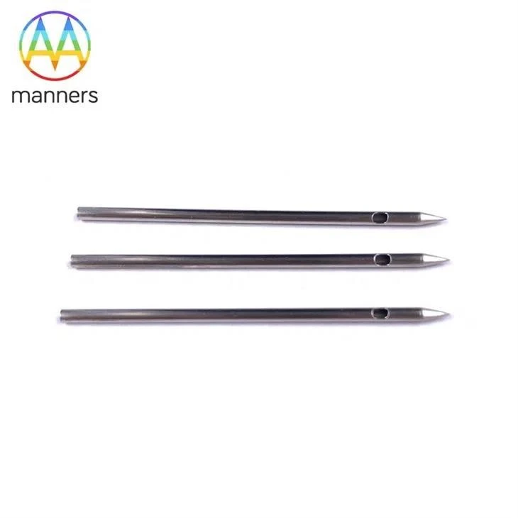 Stainless Steel Pencil Point Needles