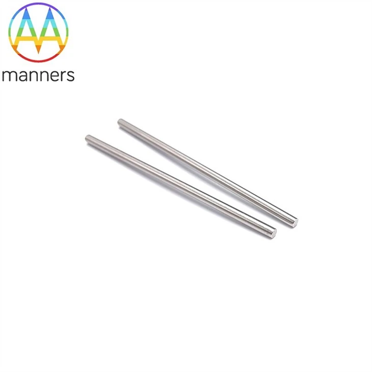 Stainless Steel Sensor Tube With Flat Head