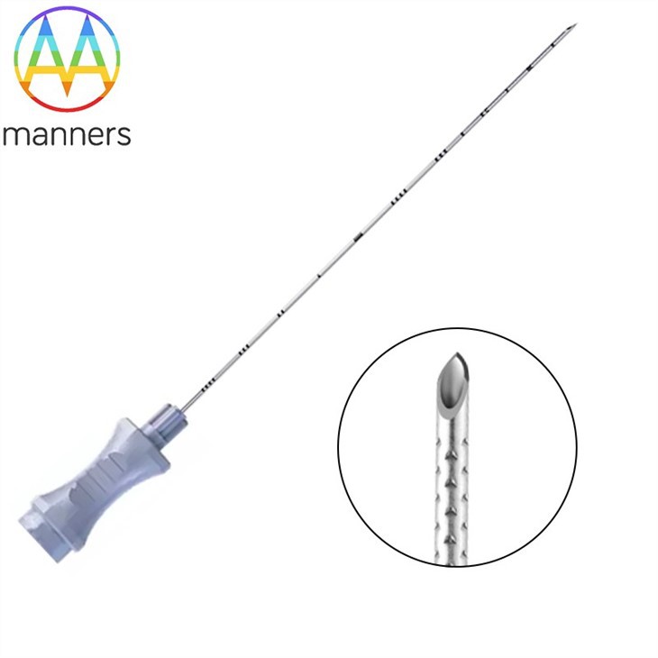 Stimulation Guided Nerve Block Needle