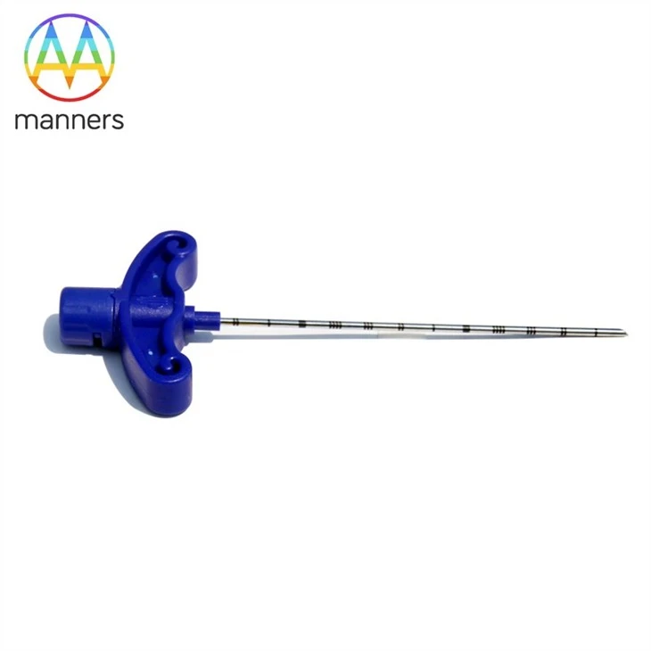 Surgical Sterile Bone Marrow Biopsy Needle