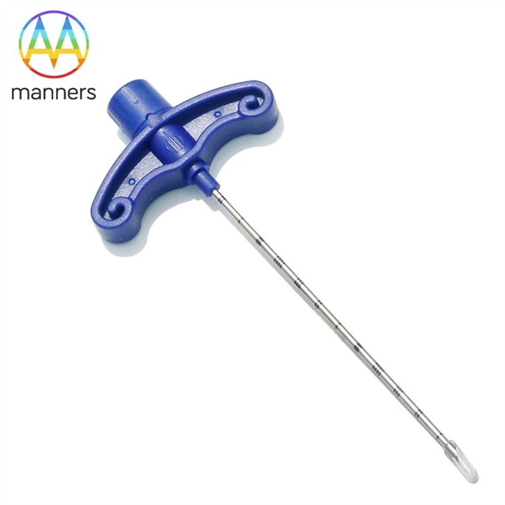 Surgical Sterile Bone Marrow Biopsy Needle
