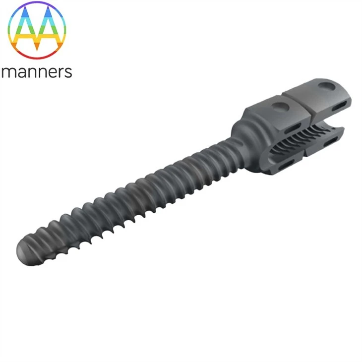 Titanium Alloy Bone Nail